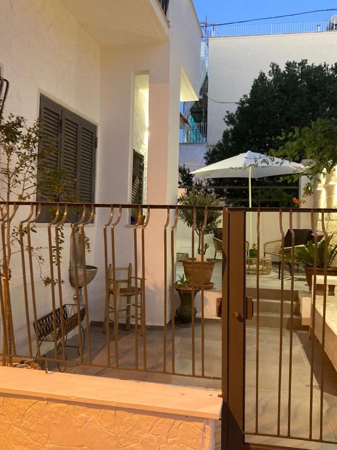 Via Genova 31 Apartment Бари Екстериор снимка